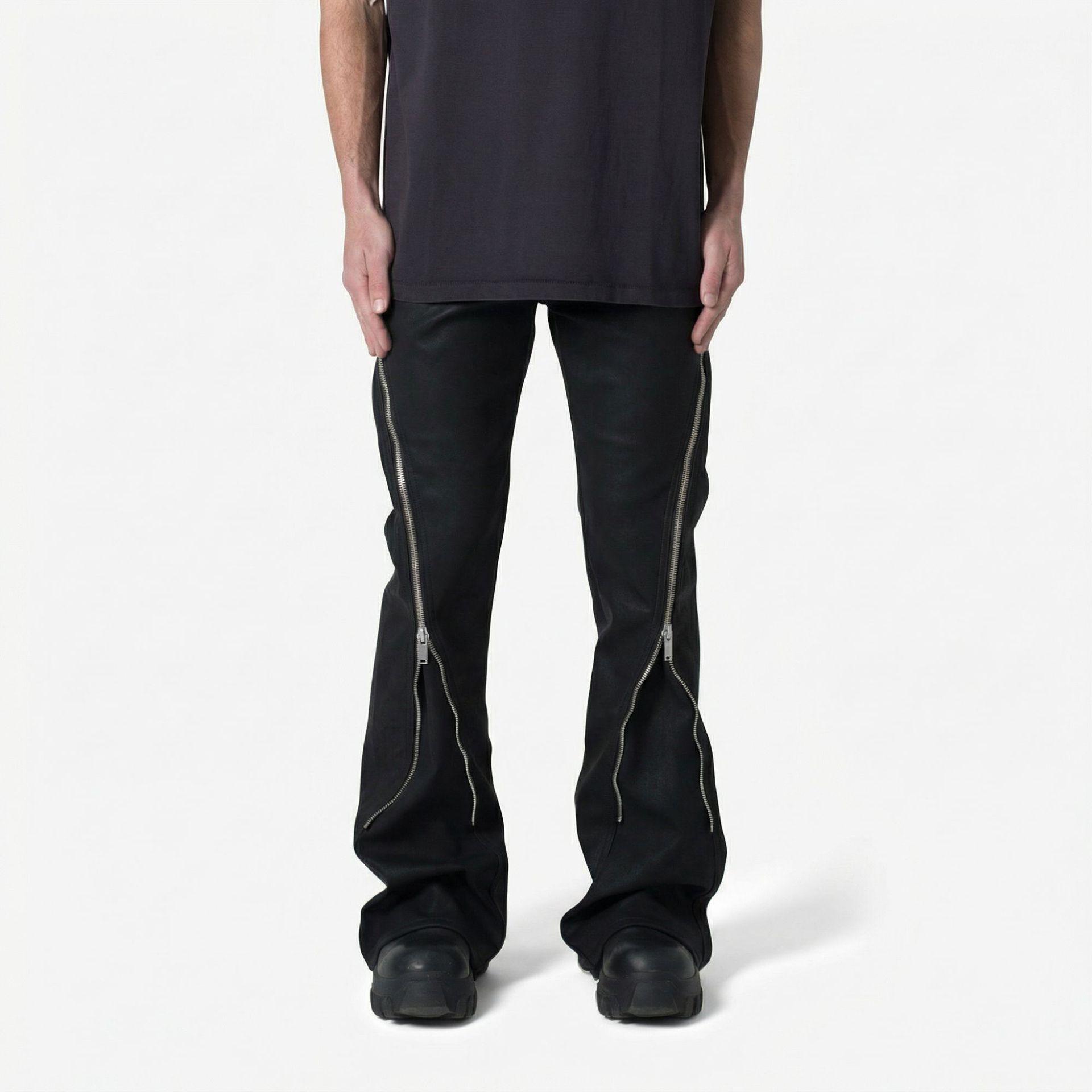 European American Four Seasons - огляд і ціна Men'S Fashion Grey Jeans