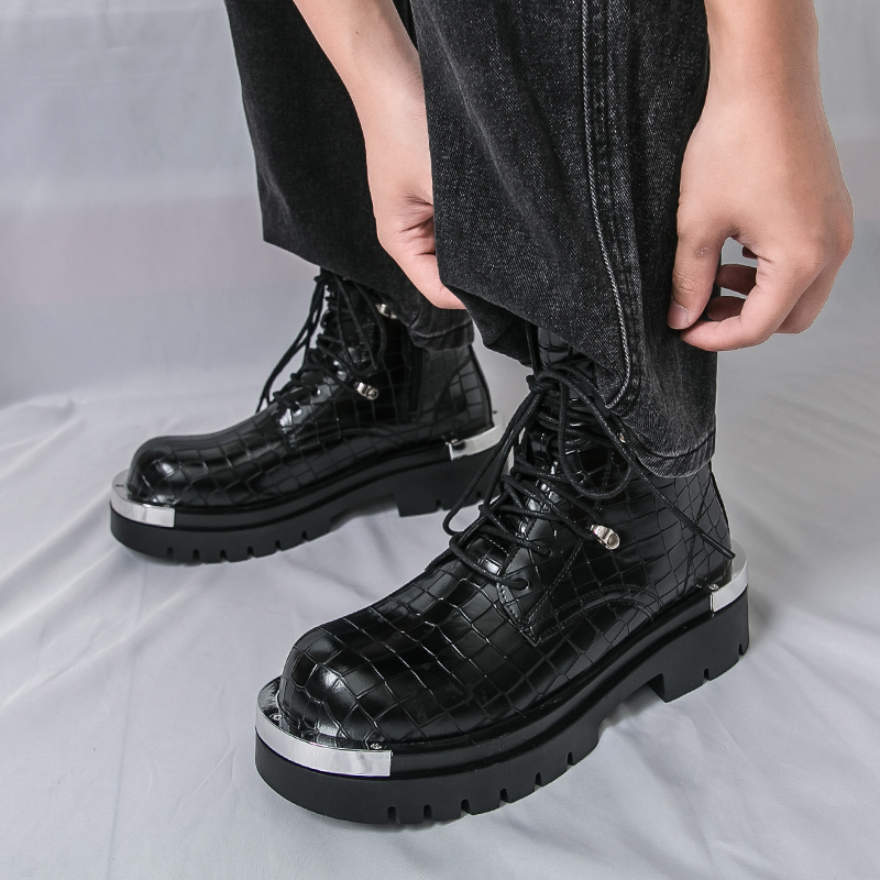 Quality High Top Man Outdoor H - огляд і ціна Men'S Fashion Hiking Boots