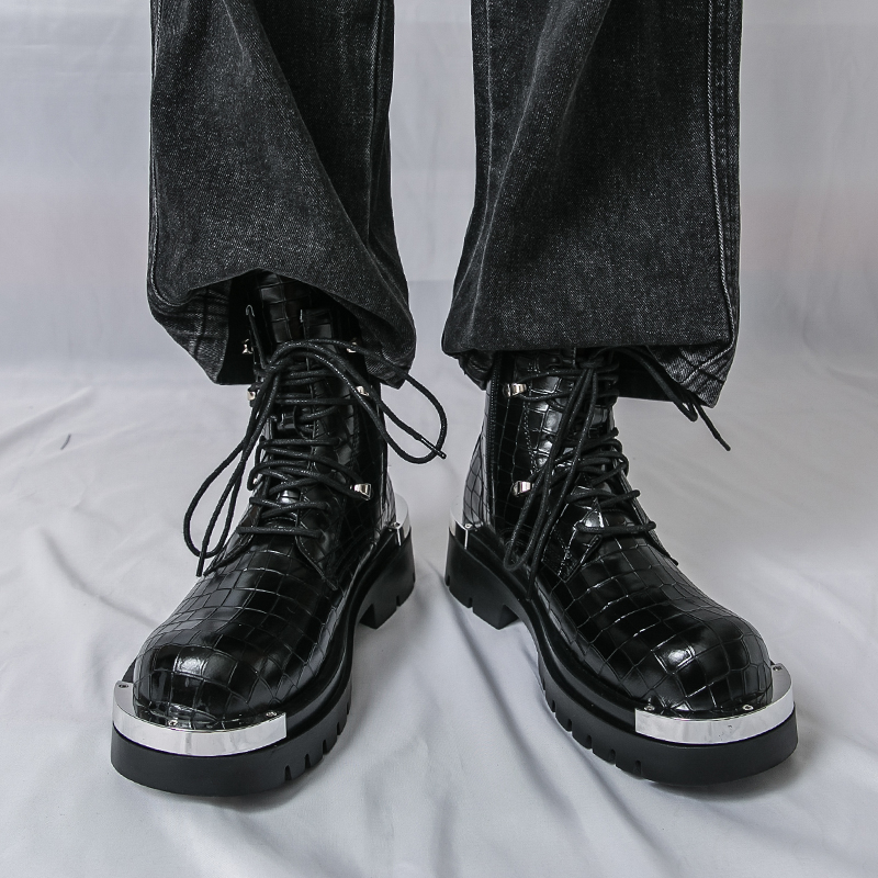 Quality High Top Man Outdoor H - огляд і ціна Men'S Fashion Hiking Boots