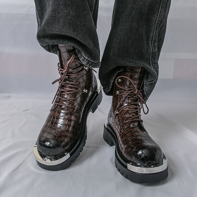 Quality High Top Man Outdoor H - огляд і ціна Men'S Fashion Hiking Boots