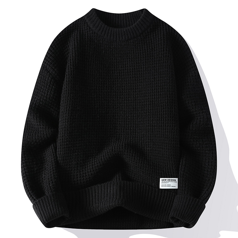 Sweater For Men Autumn Fashion - огляд і ціна Mens Fashion Jumpers