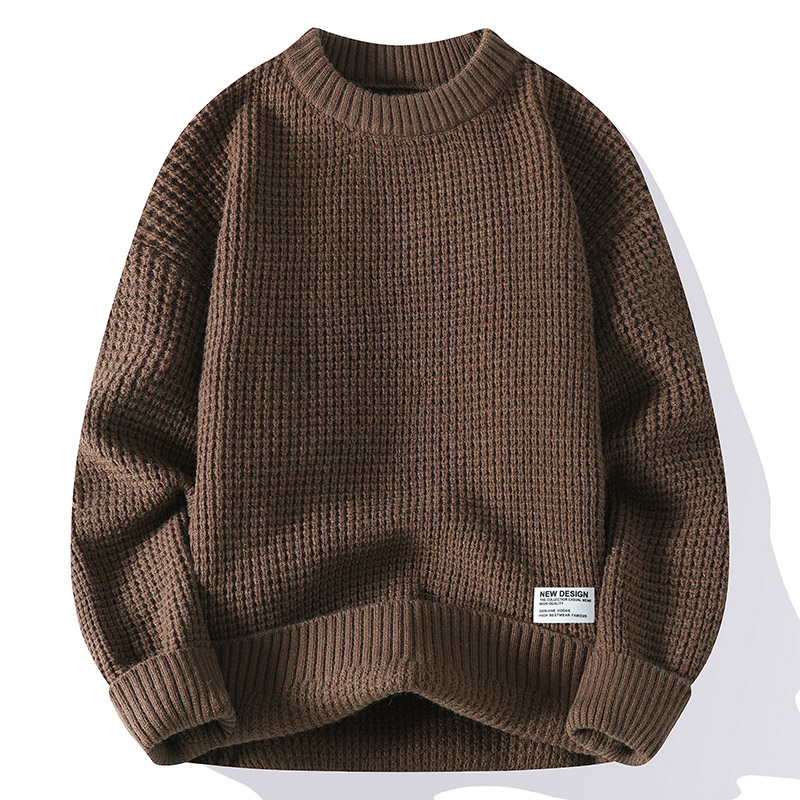 Sweater For Men Autumn Fashion - огляд і ціна Mens Fashion Jumpers
