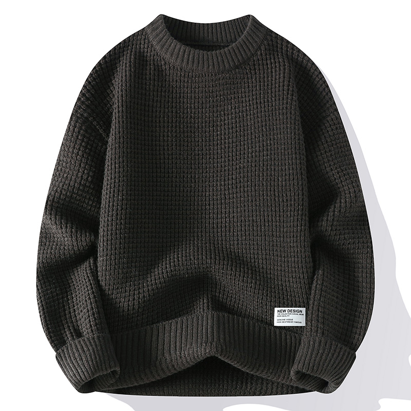 Sweater For Men Autumn Fashion - огляд і ціна Mens Fashion Jumpers