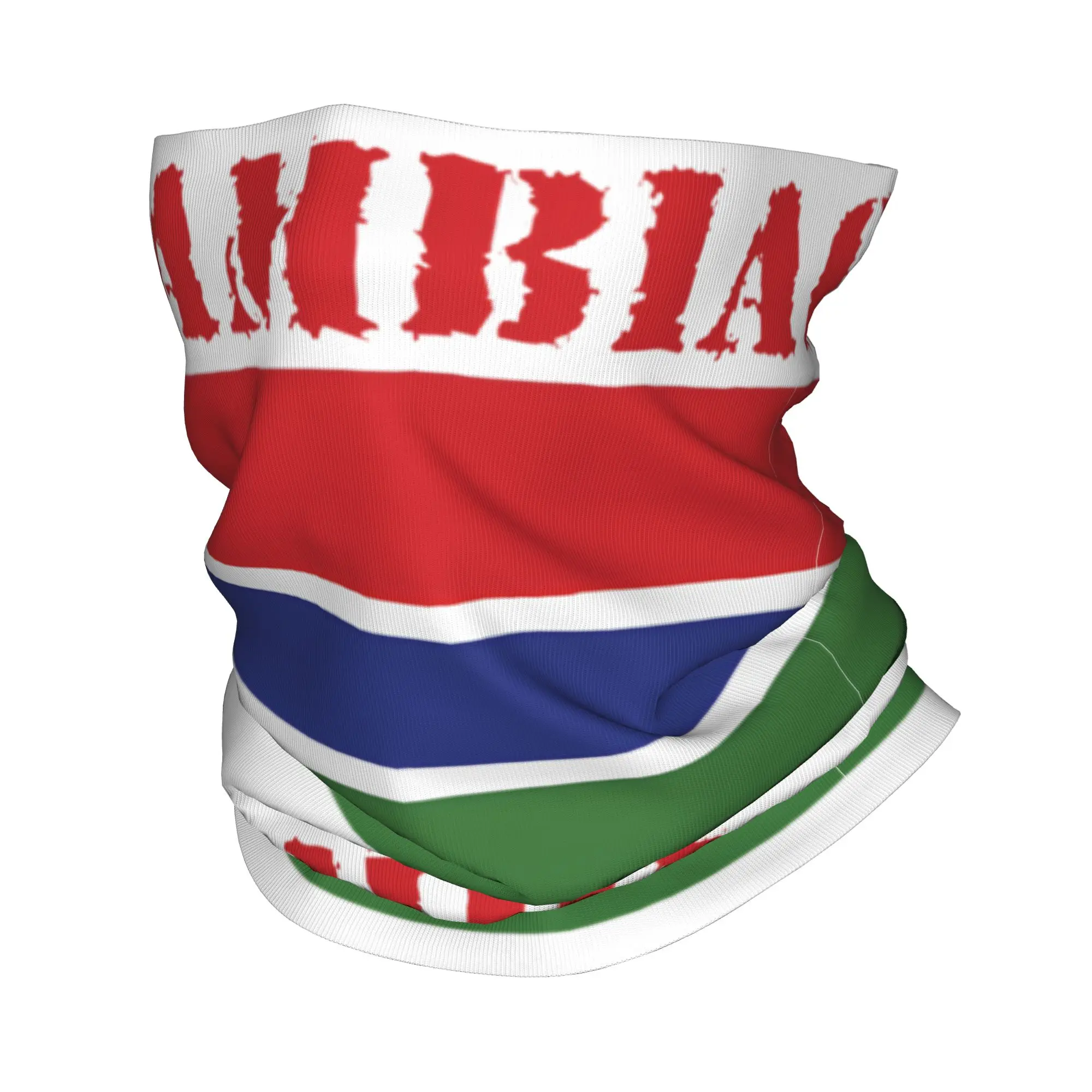 New Gambia Flag Bandana Winter - огляд і ціна Men'S Fashion Rings