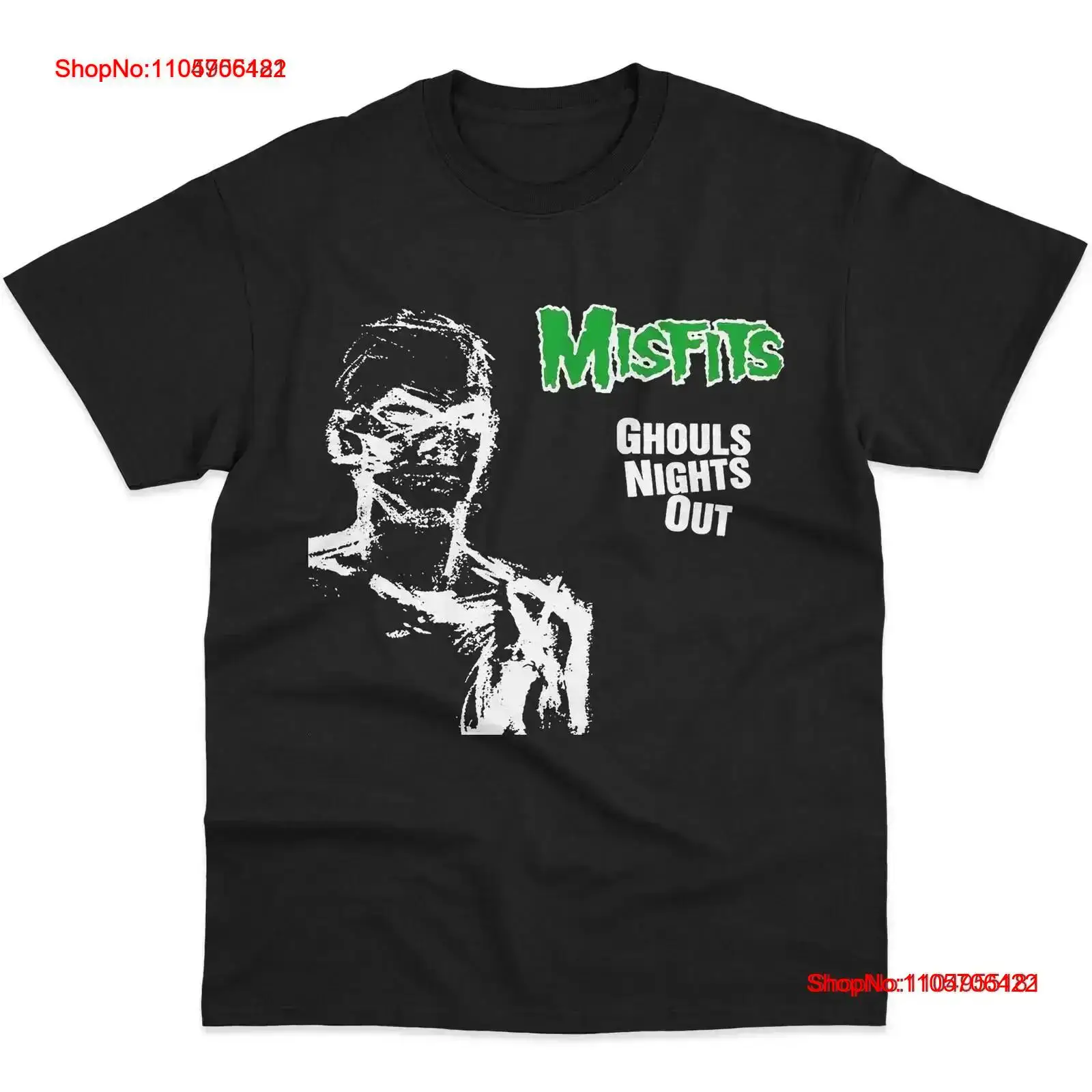 Misfits Ghouls Night Out T Shi - огляд і ціна Men'S Fashion Night Out