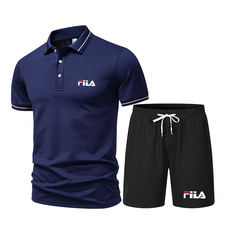 Men's Fashionable 2-Piece Spor - огляд і ціна Queer Men'S Fashion