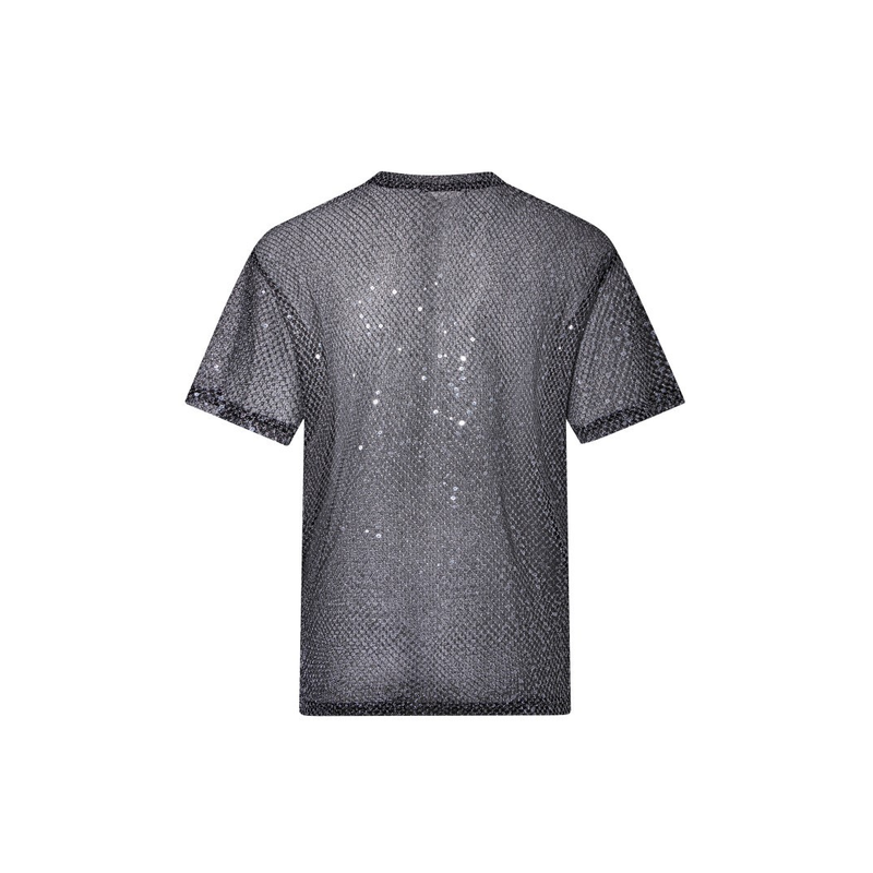 Men's Fashion Hollow Out T Shi - огляд і ціна Men'S Fashion Night Out