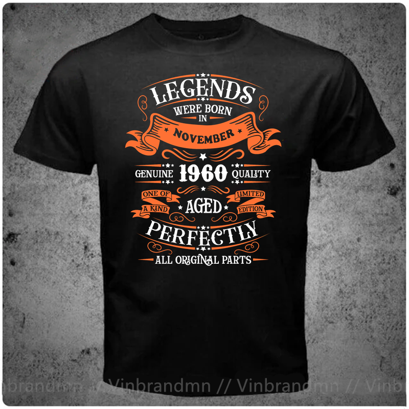 Legends Born in 1960 Aged Perf - огляд і ціна Men'S Fashion 1960S