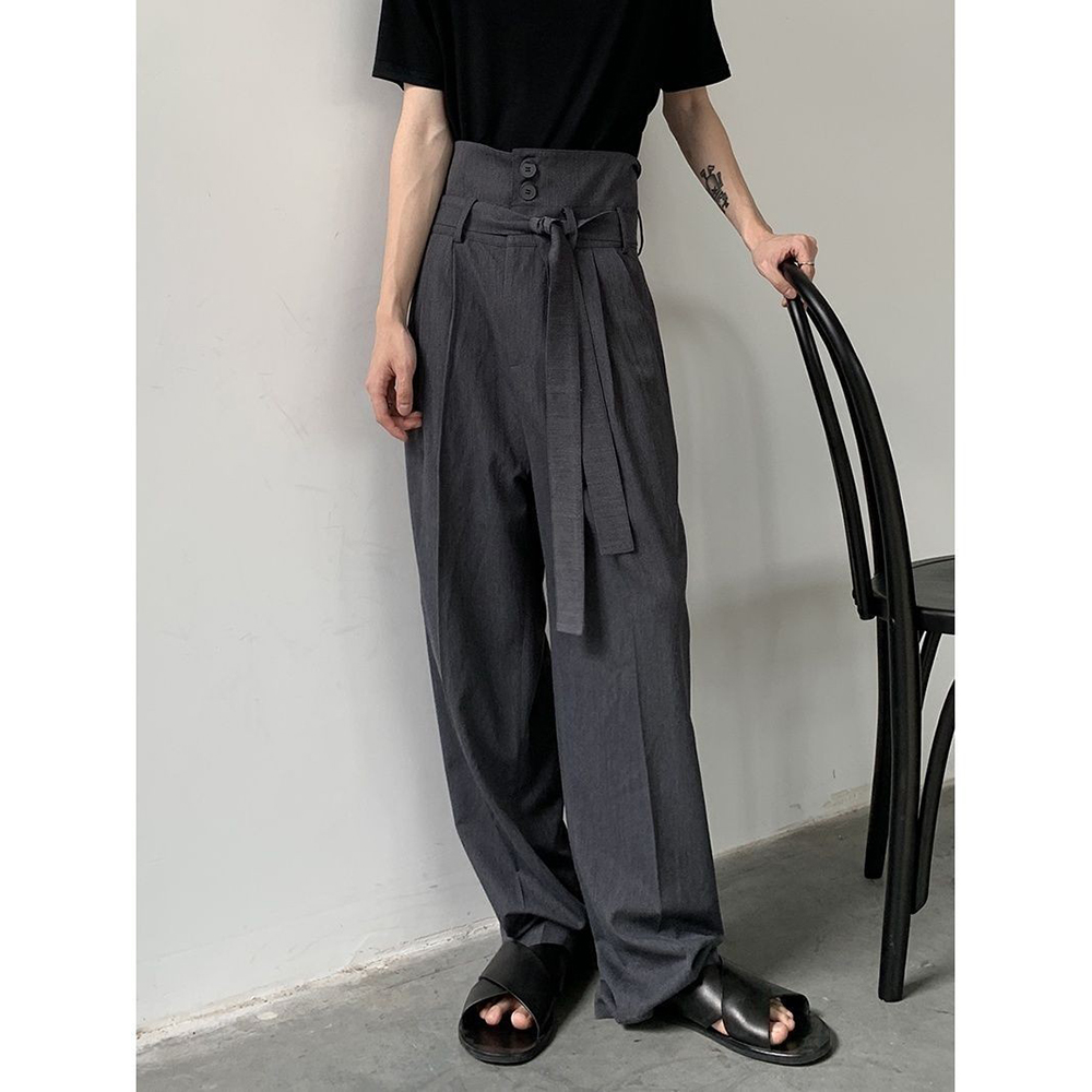 XS-5XL Mens Ribbon Trimmed Nic - огляд і ціна Mens Fashion Trend 2026