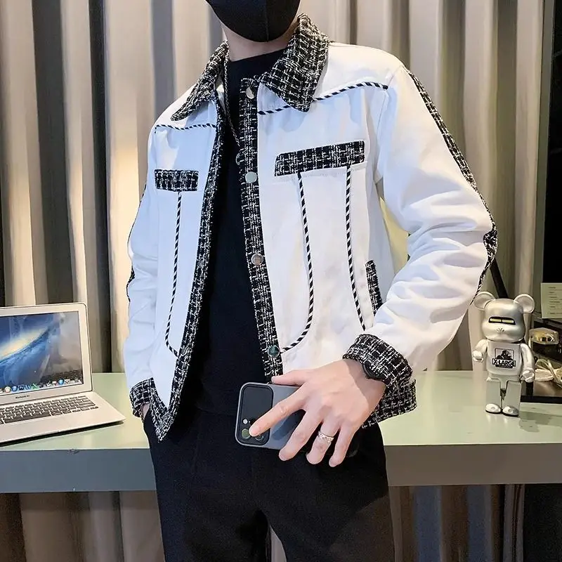 New In Male Coats Casual Sprin - огляд і ціна Men'S Fashion Reviews