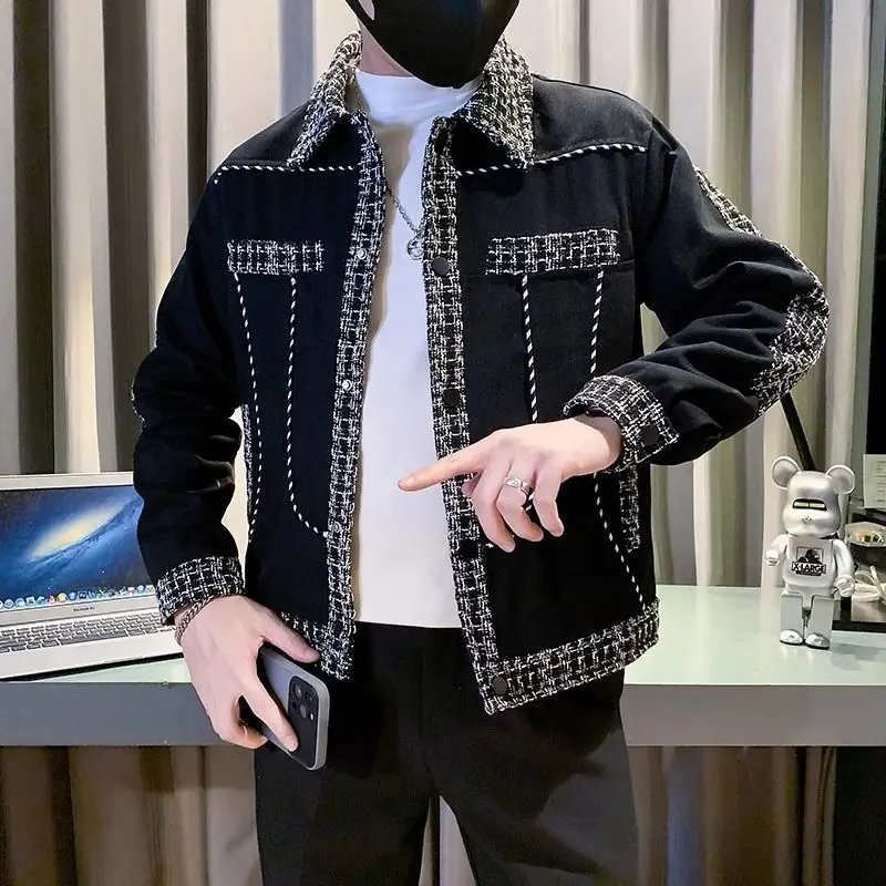 New In Male Coats Casual Sprin - огляд і ціна Men'S Fashion Reviews