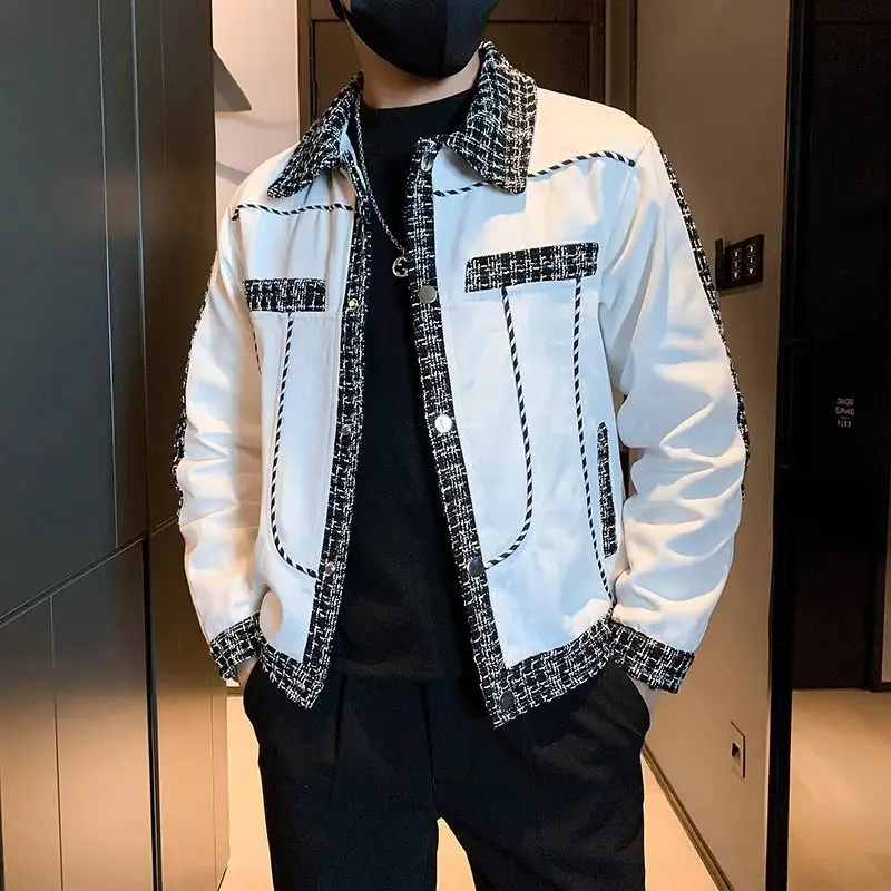 New In Male Coats Casual Sprin - огляд і ціна Men'S Fashion Reviews