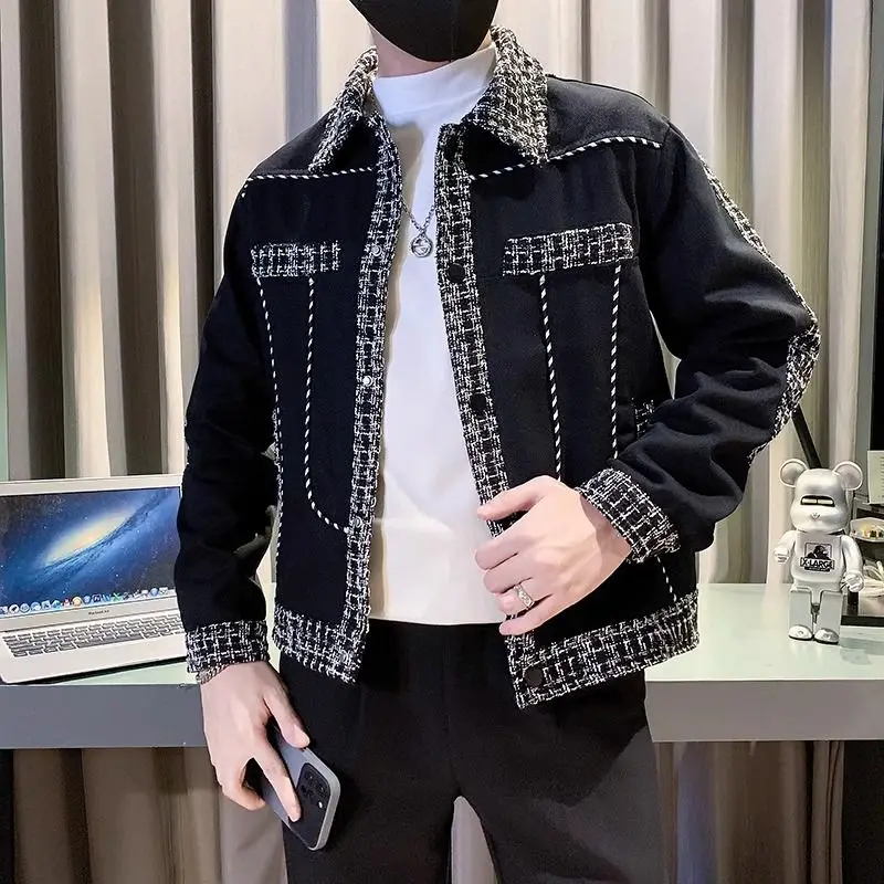 New In Male Coats Casual Sprin - огляд і ціна Men'S Fashion Reviews
