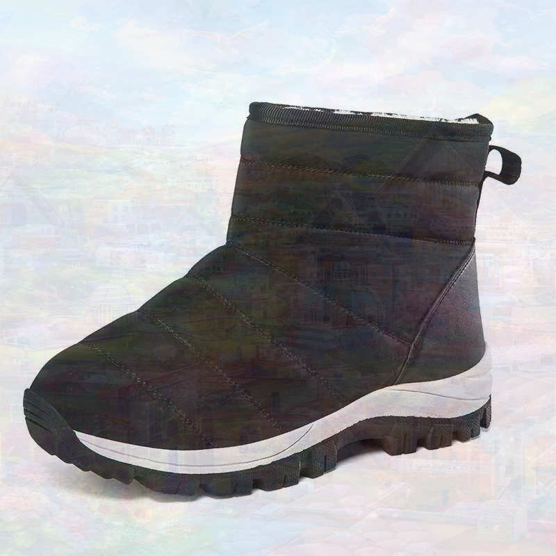 Nonslip Thermo Elderly Tennis  - огляд і ціна Men'S Fashion Outfit Ideas