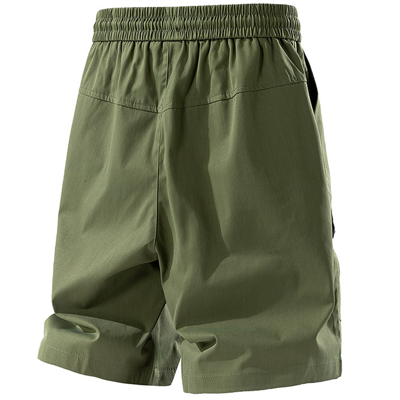 Summer Cool Cargo Shorts Men P - огляд і ціна Mens Fashion Cargo Pants