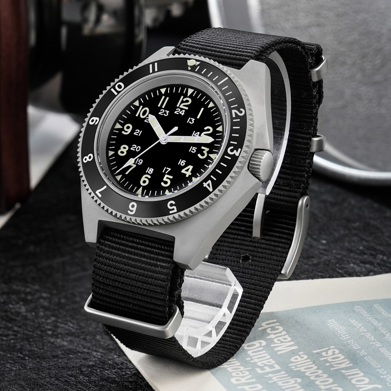 Watchdives WD1972 Quartz Watch - огляд і ціна Men'S Fashion Box