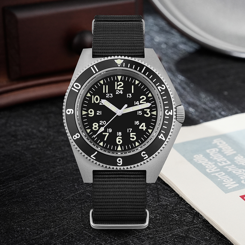 Watchdives WD1972 Quartz Watch - огляд і ціна Men'S Fashion Box