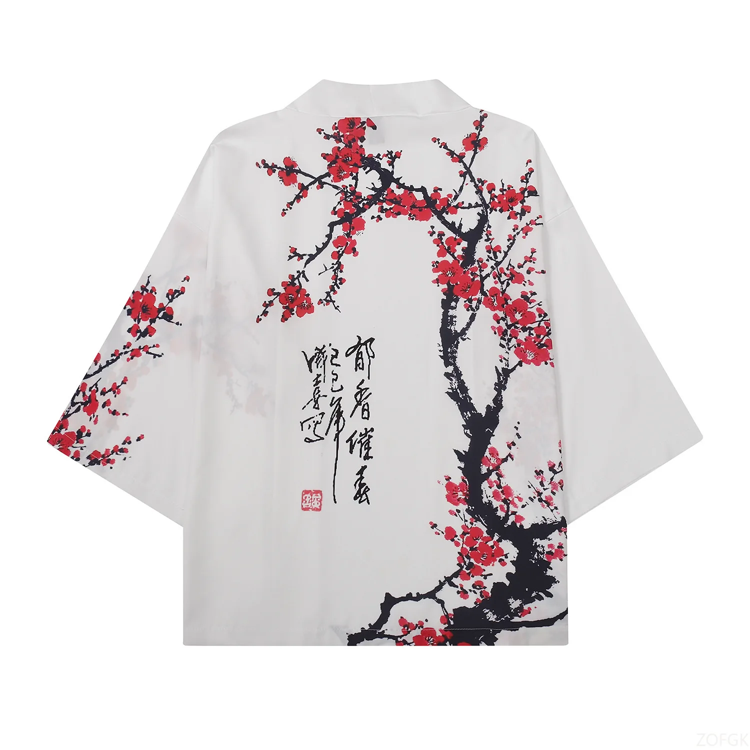 Summer Women Flower Print Kimo - огляд і ціна Mens Fashion Jumpers