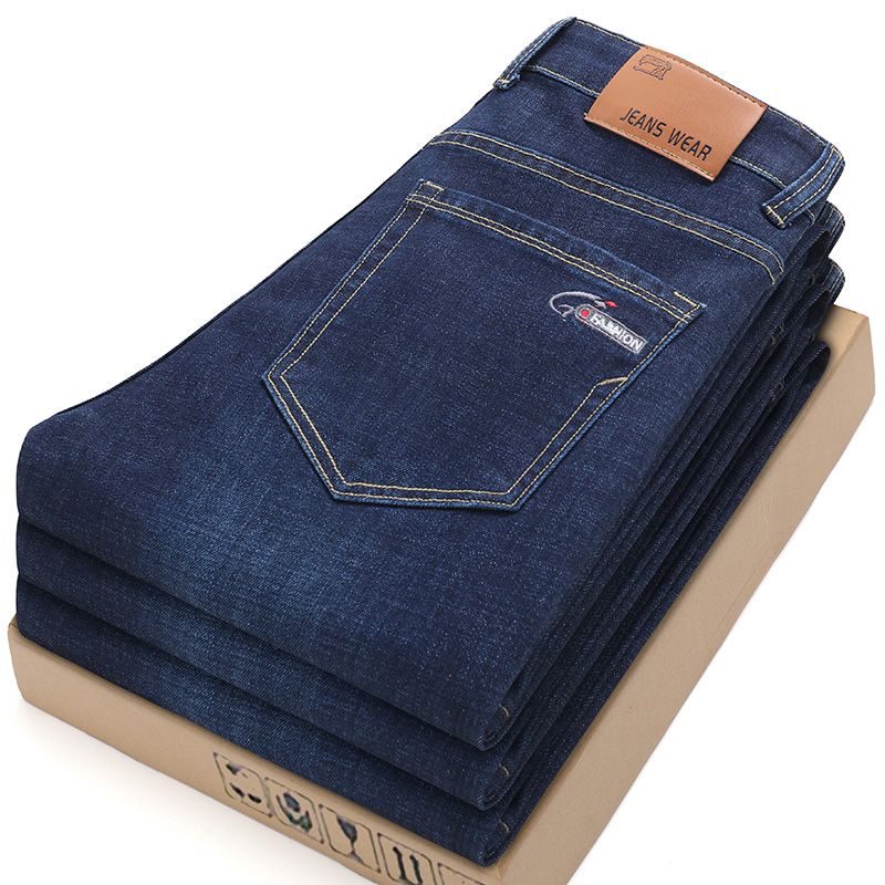 New Straight Mens Fashion Grey - огляд і ціна Men'S Fashion Grey Jeans