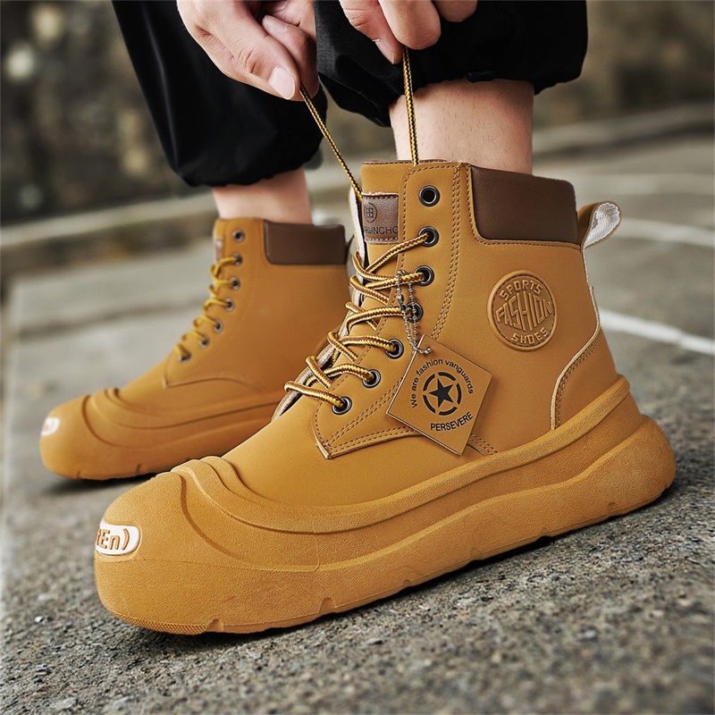 Shorts Ankle Boots Fashionable - огляд і ціна Mens Fashion Trainers
