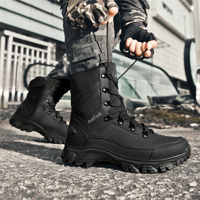 Men's Wild Training Boots Four - огляд і ціна Men'S Fashion Hiking Boots