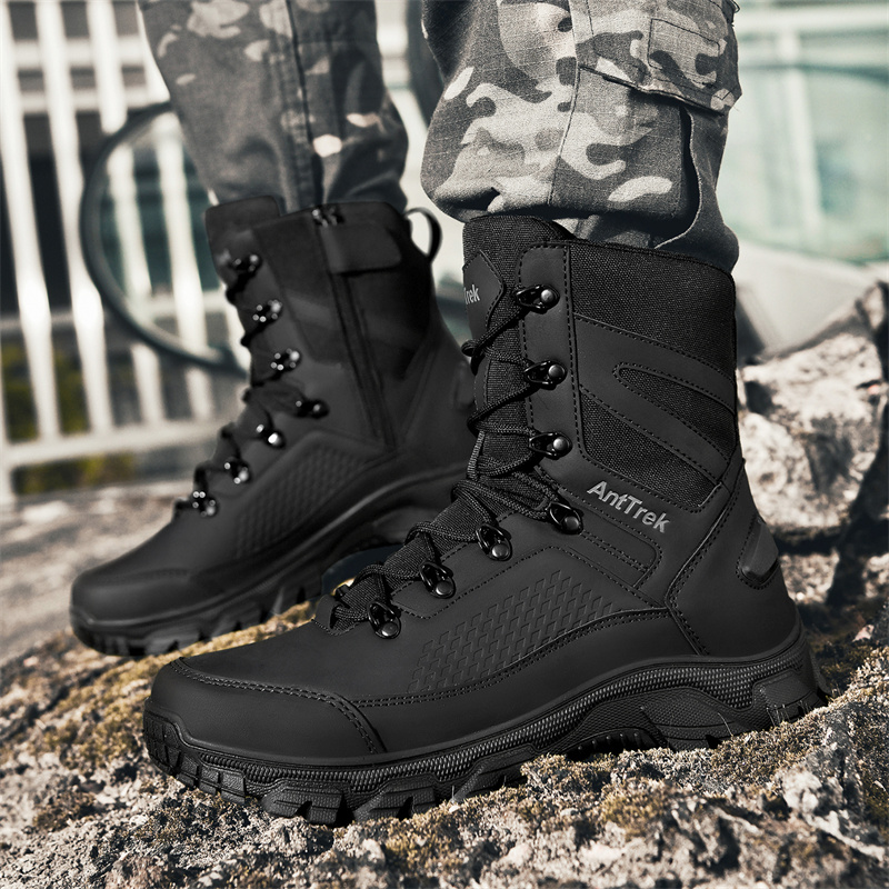 Men's Wild Training Boots Four - огляд і ціна Men'S Fashion Hiking Boots