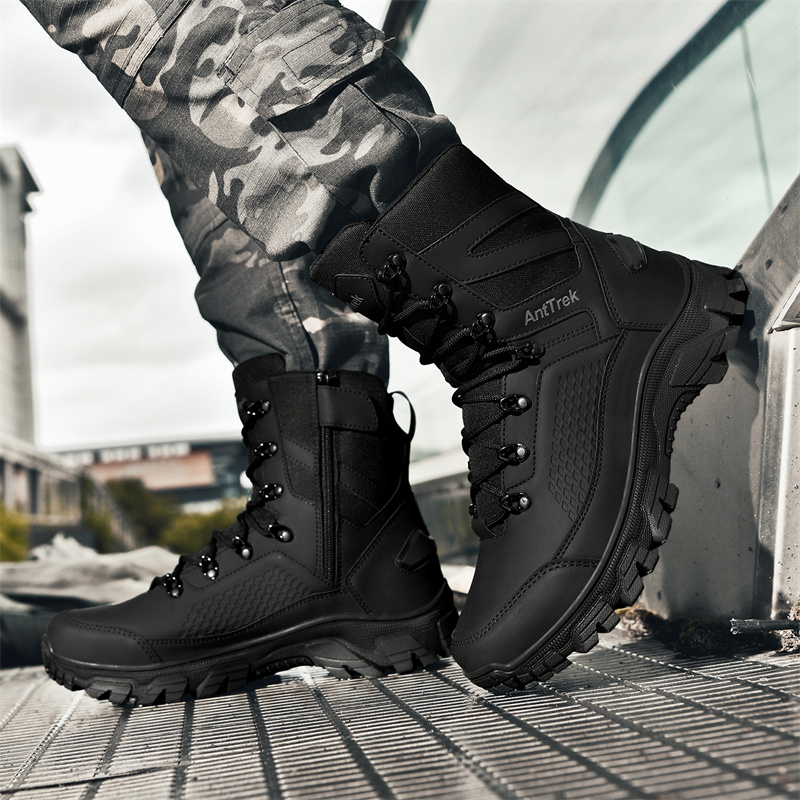 Men's Wild Training Boots Four - огляд і ціна Men'S Fashion Hiking Boots