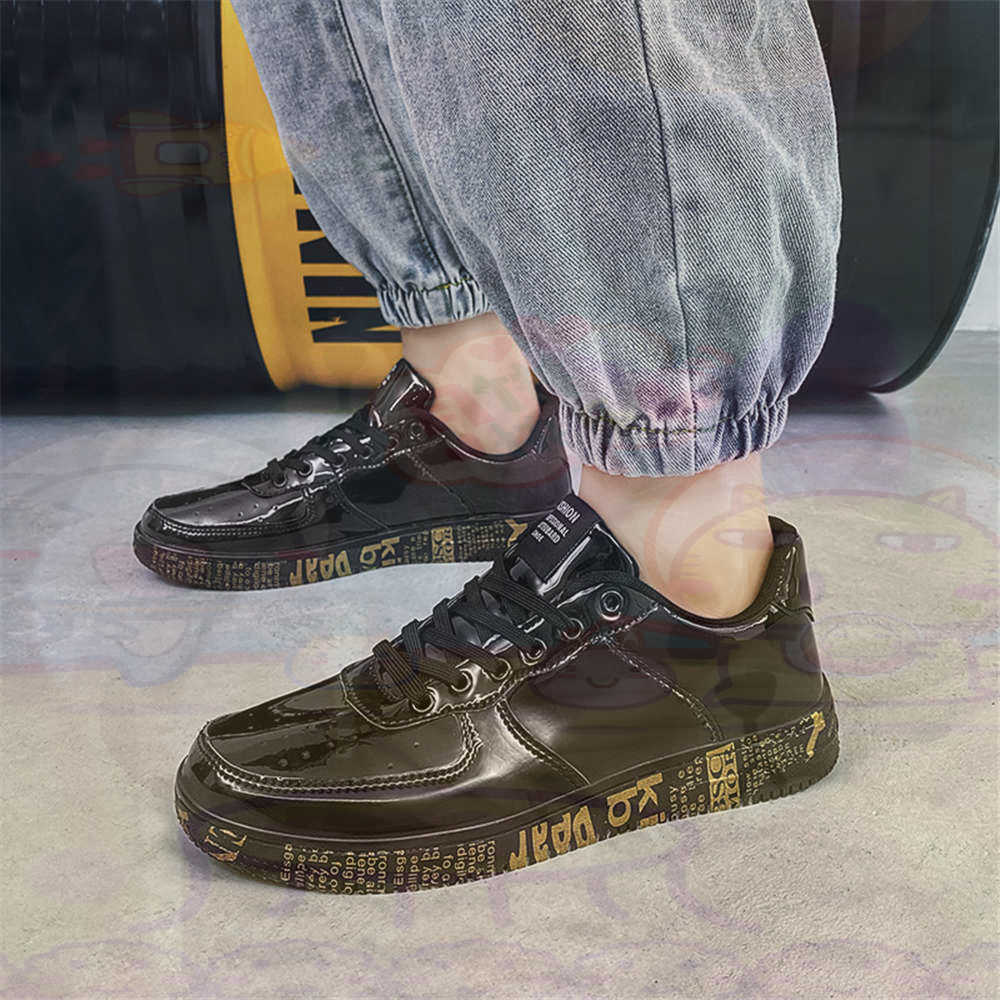 Round Foot Size 45 Sneakers Wh - огляд і ціна Men'S Fashion Outfit Ideas