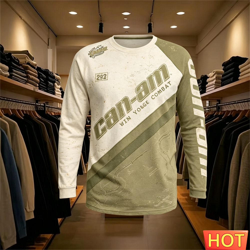 Motorcycle Racing Long Sleeve  - огляд і ціна Queer Men'S Fashion