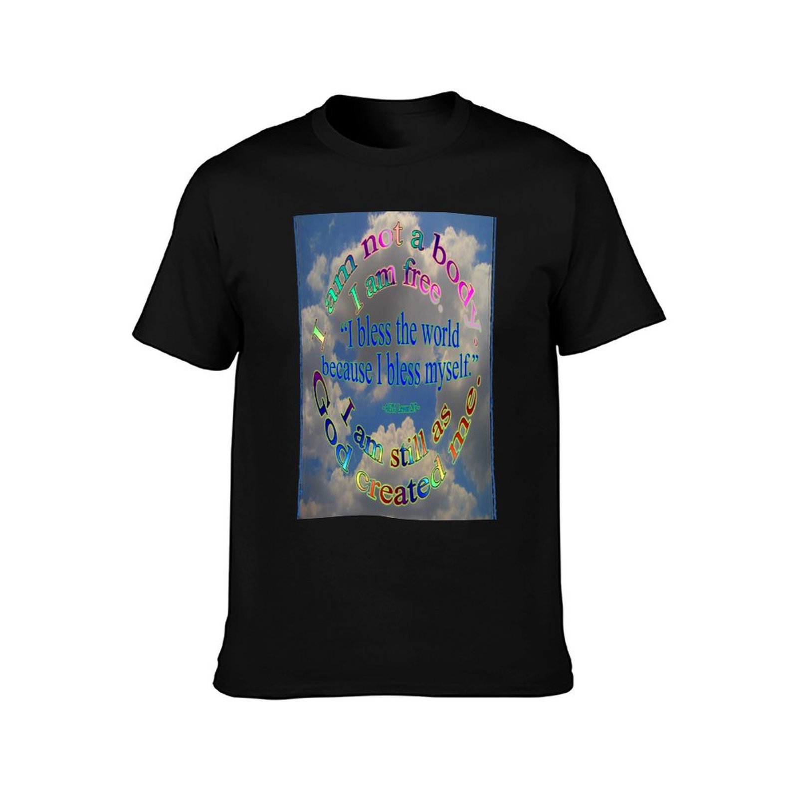 ACIM Review Lesson 207 T-Shirt - огляд і ціна Men'S Fashion Reviews
