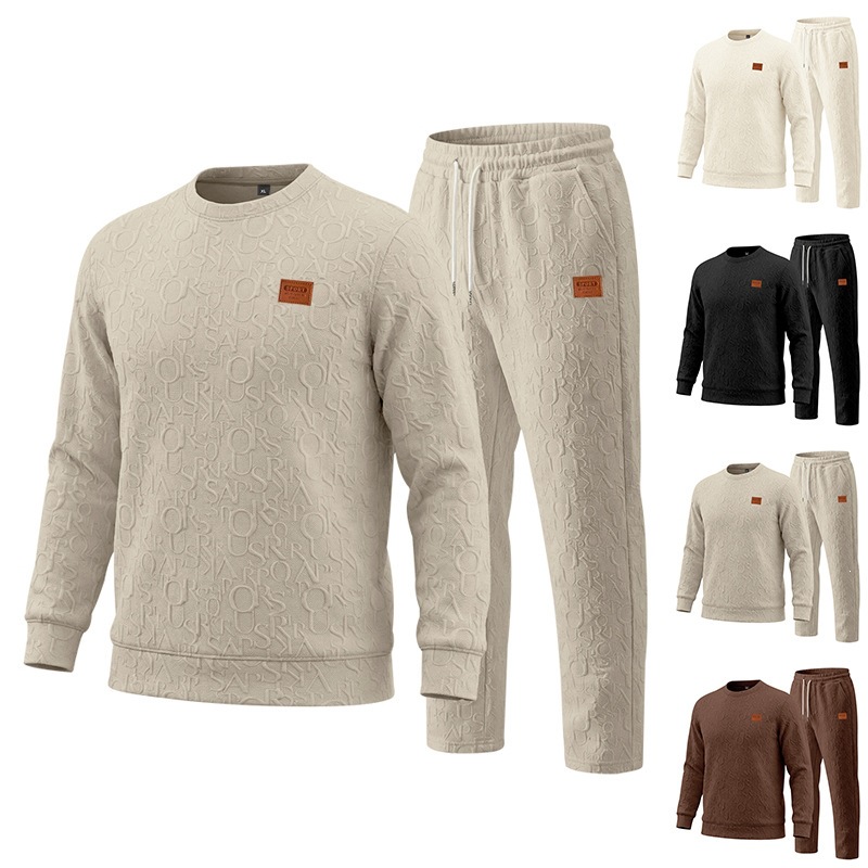 2026 Cross-border Spring and A - огляд і ціна Mens Fashion Jumpers