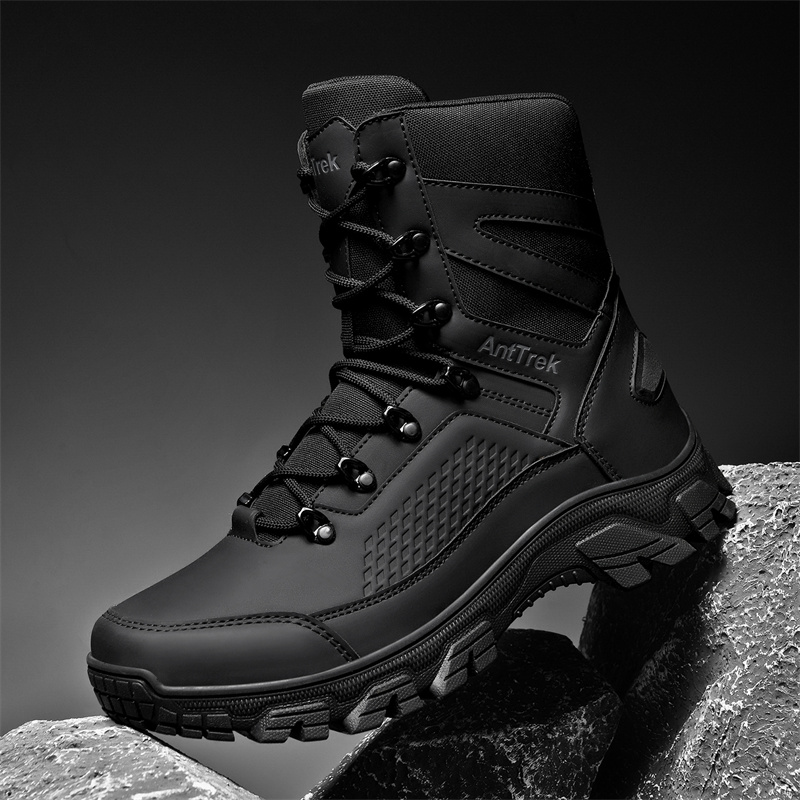 Men's wild training boots four - огляд і ціна Mens Fashion Trainers