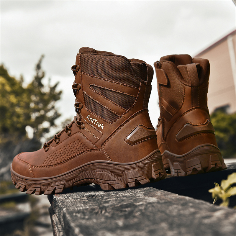 Men's wild training boots four - огляд і ціна Mens Fashion Trainers