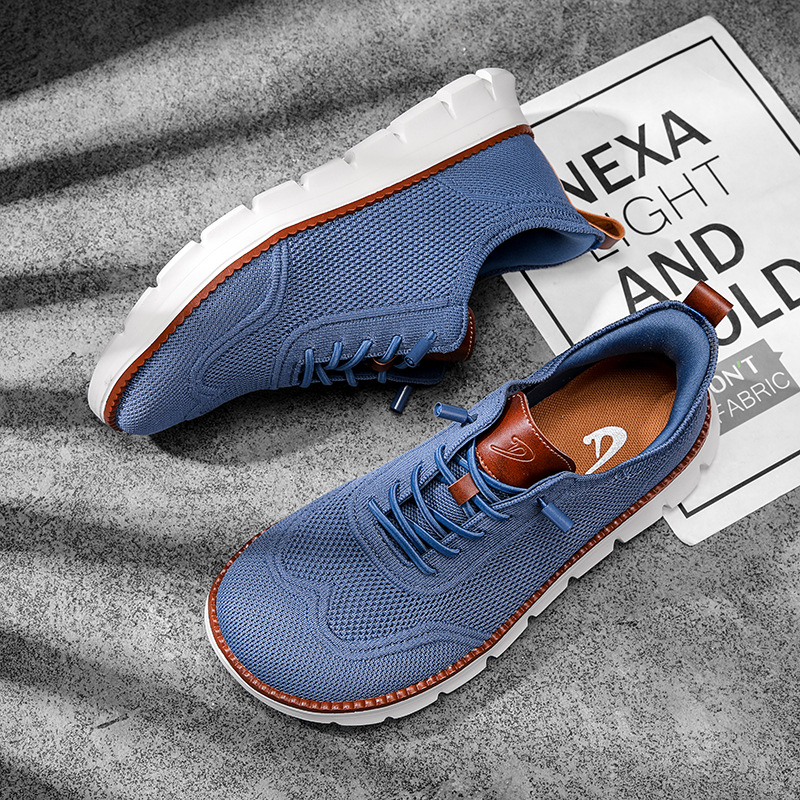 Stylish Men Wide Box Shoes Bar - огляд і ціна Mens Fashion Trainers