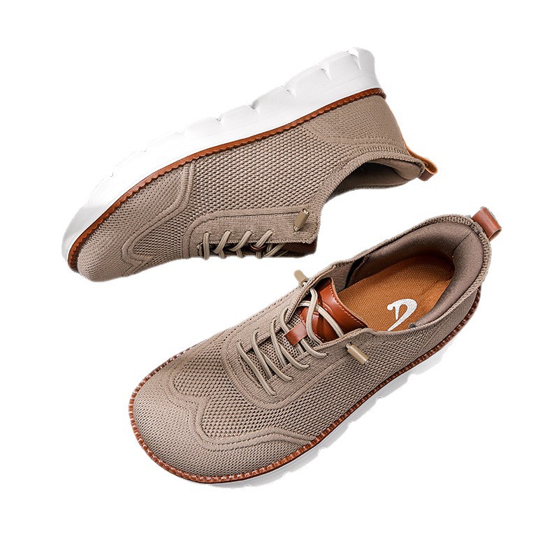 Stylish Men Wide Box Shoes Bar - огляд і ціна Mens Fashion Trainers