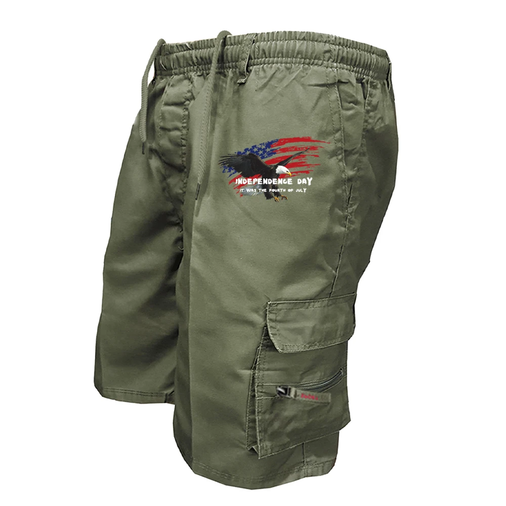 Summer Men's Military Style Ca - огляд і ціна Mens Fashion Cargo Pants