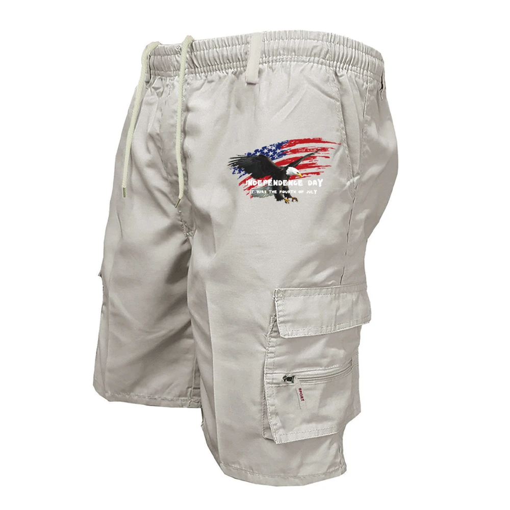 Summer Men's Military Style Ca - огляд і ціна Mens Fashion Cargo Pants