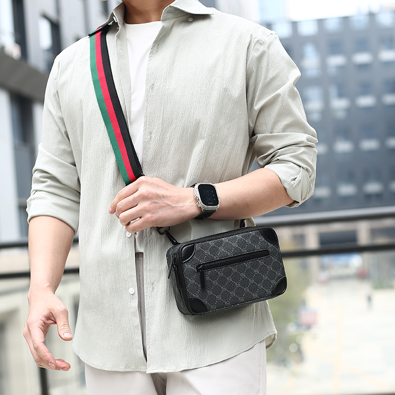 2026 New Fashion Men's Bag Tre - огляд і ціна Mens Fashion Trend 2026