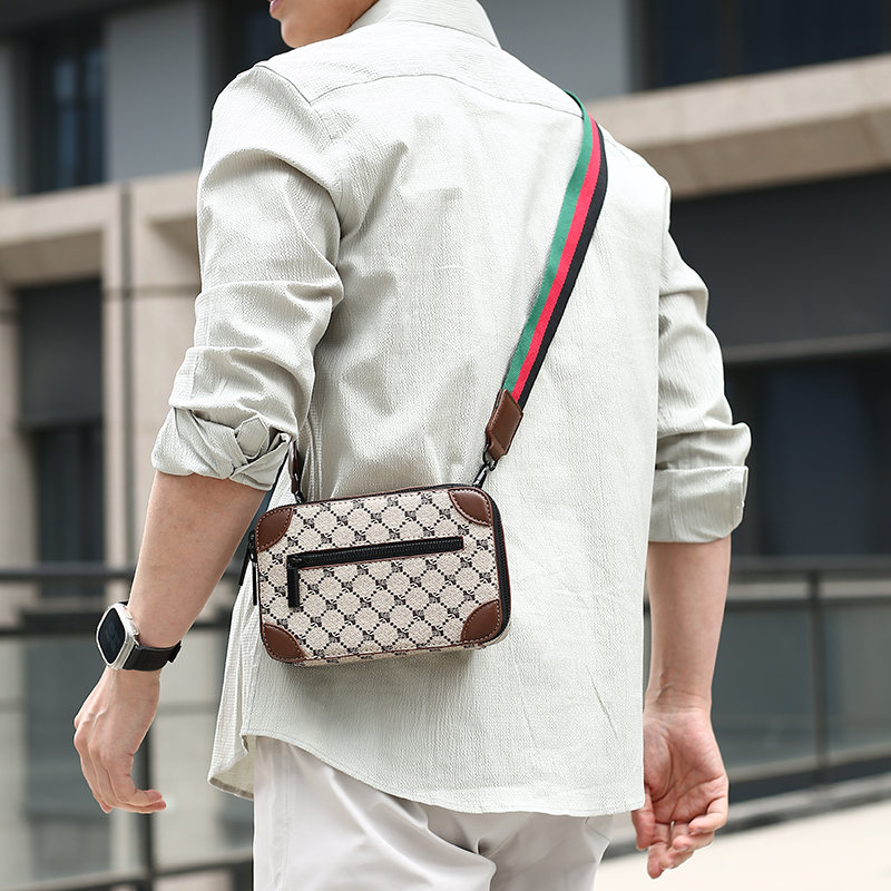2026 New Fashion Men's Bag Tre - огляд і ціна Mens Fashion Trend 2026