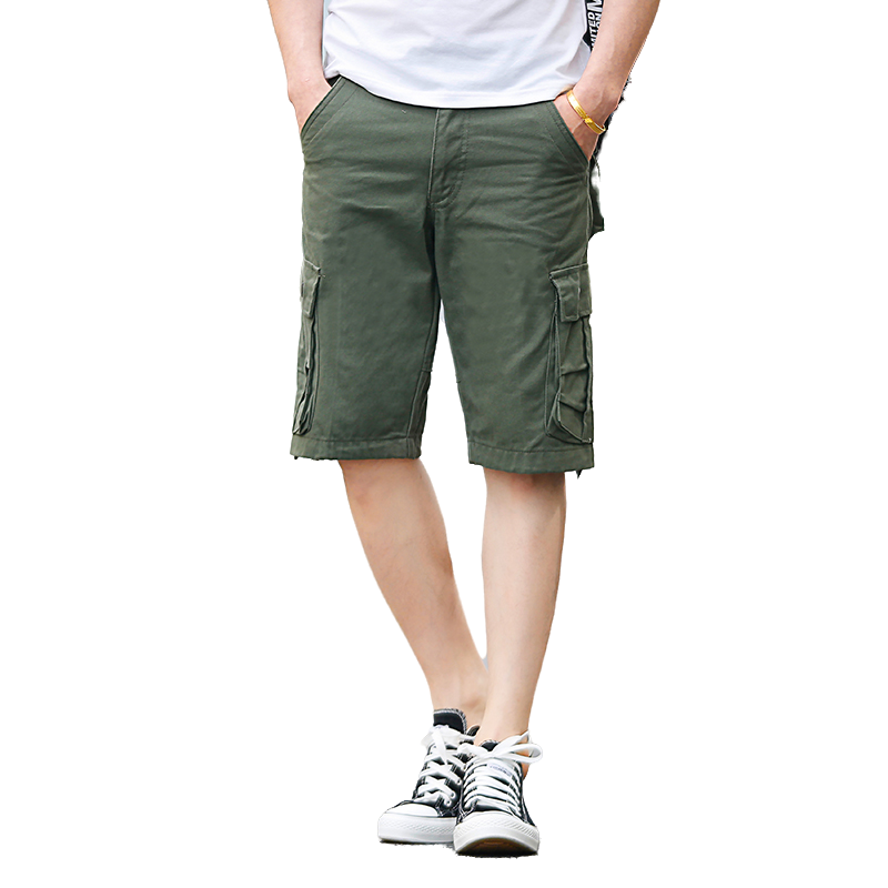 Men's Cargo Shorts Summer Fash - огляд і ціна Mens Fashion Cargo Pants