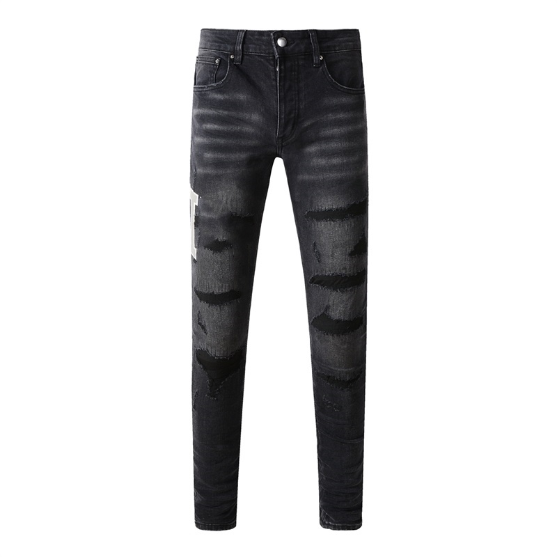 Fashion Americans Brands Men's - огляд і ціна Skinny Jeans Ripped