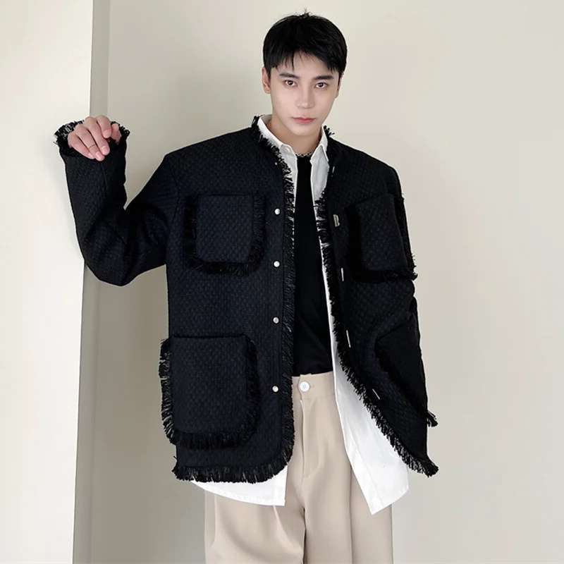 LUZHEN Original Pockets Elegan - огляд і ціна Men'S Fashion Reviews