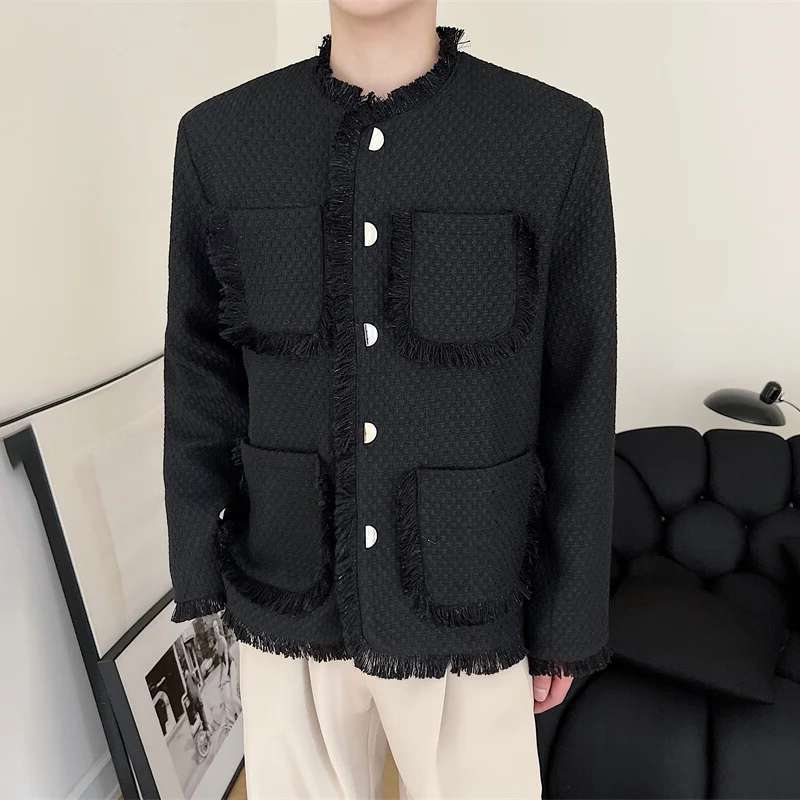 LUZHEN Original Pockets Elegan - огляд і ціна Men'S Fashion Reviews