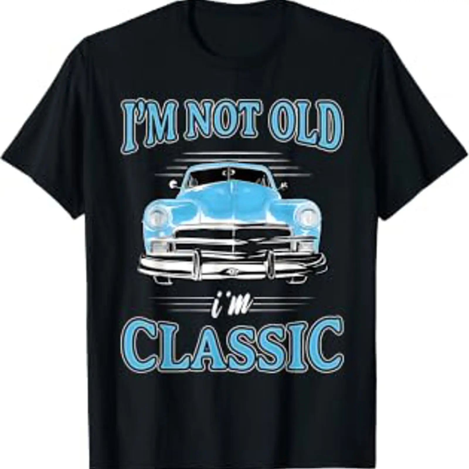 Retro I'm Not Old Classic 1950 - огляд і ціна Men'S Fashion 1960S