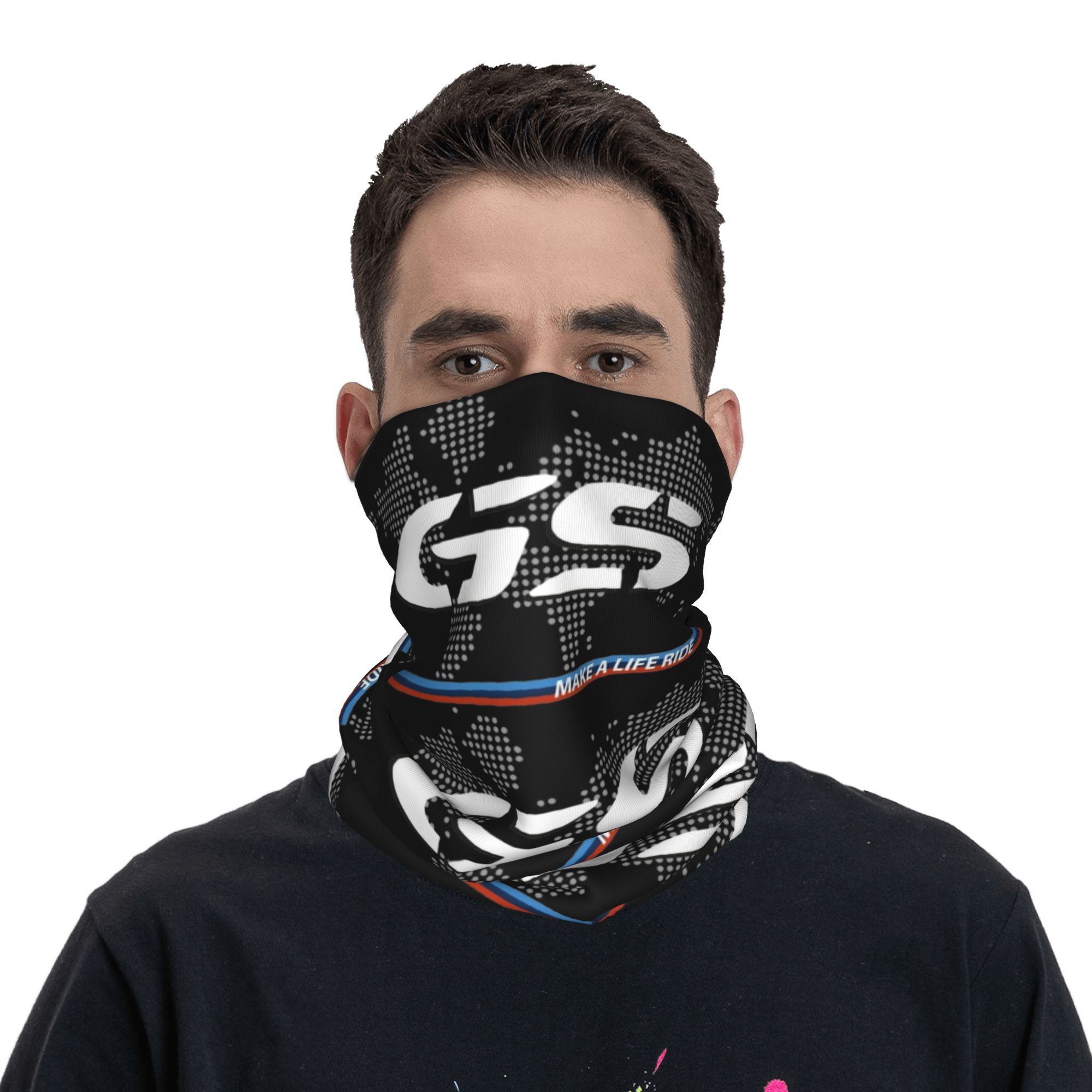 GS World Map Balaclava  Hiking - огляд і ціна Men'S Fashion Rings