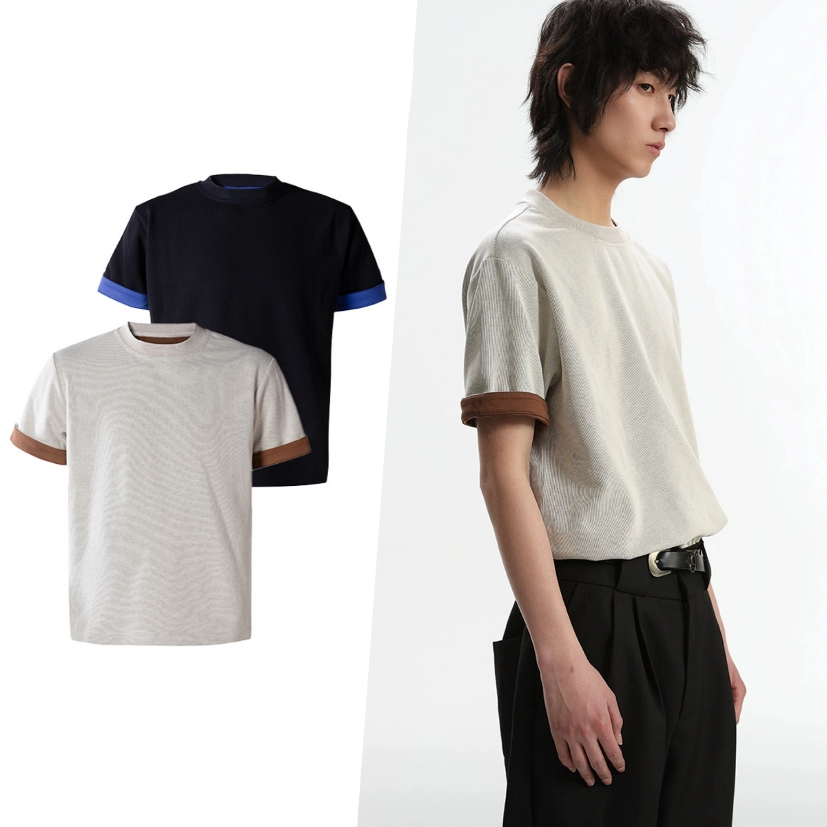 short sleeve tee t-shirt for m - огляд і ціна Men'S Fashion Reviews