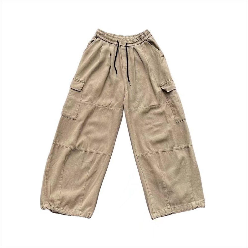 Japanese Streetwear Cargo Pant - огляд і ціна Mens Fashion Cargo Pants