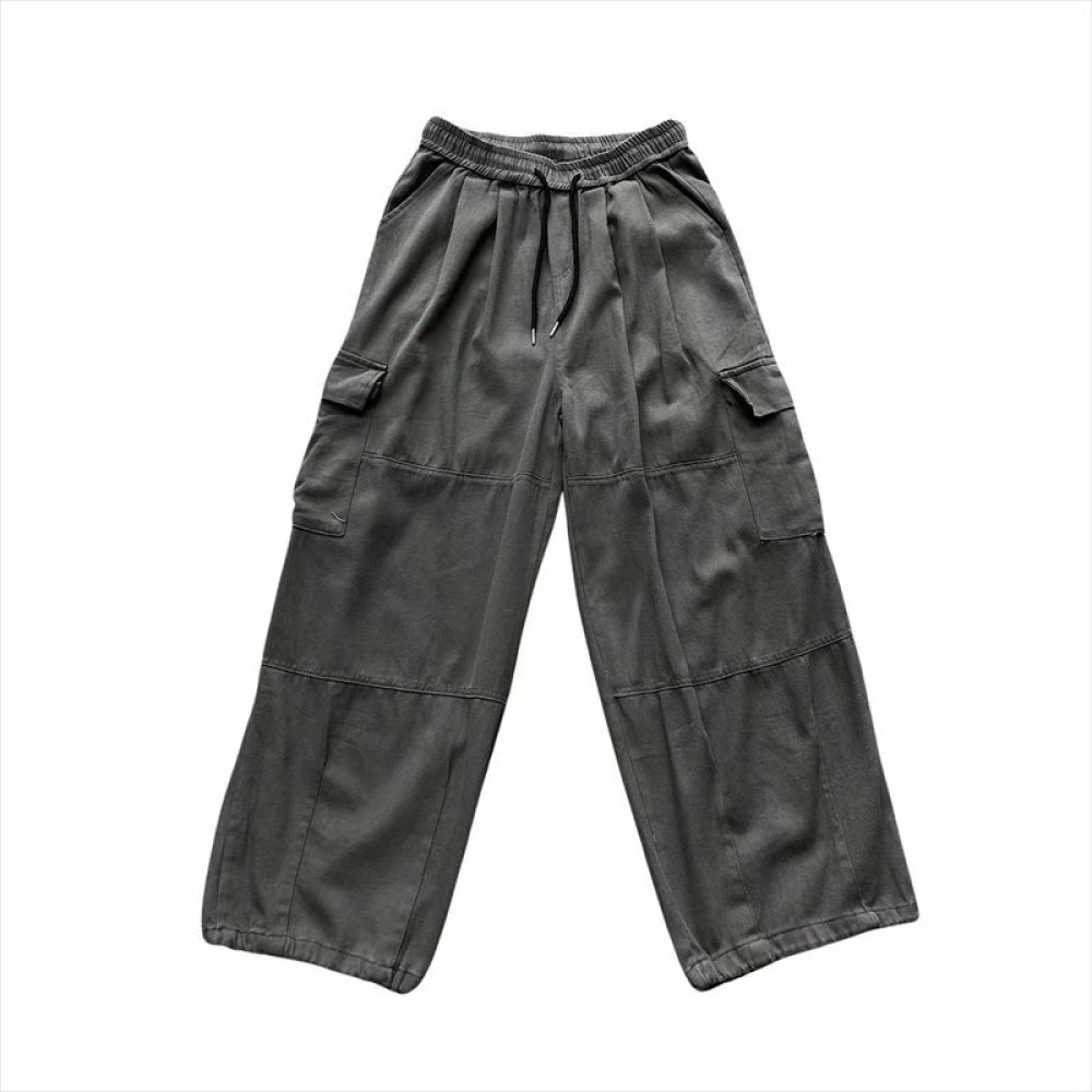 Japanese Streetwear Cargo Pant - огляд і ціна Mens Fashion Cargo Pants