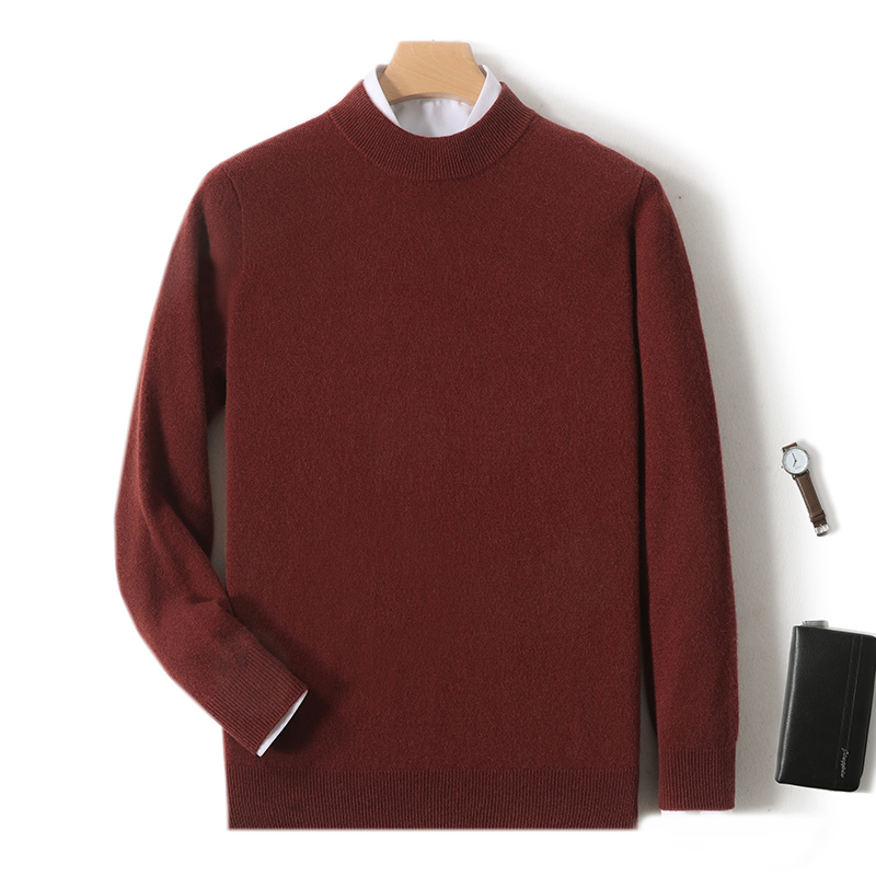 100% Pure Merino Wool Men's Se - огляд і ціна Mens Fashion Jumpers