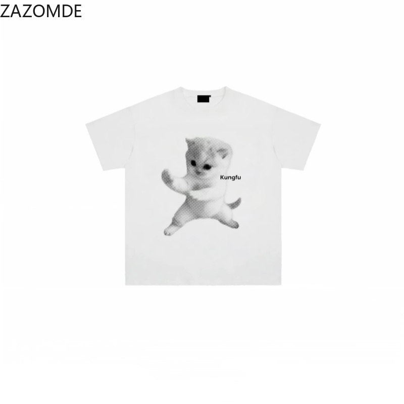 ZAZOMDE Ins Trendy Slogan Grap - огляд і ціна Mens Fashion Style Images